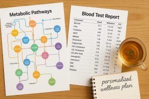 Metabolomics vs Biochemical Testing – What really matters?