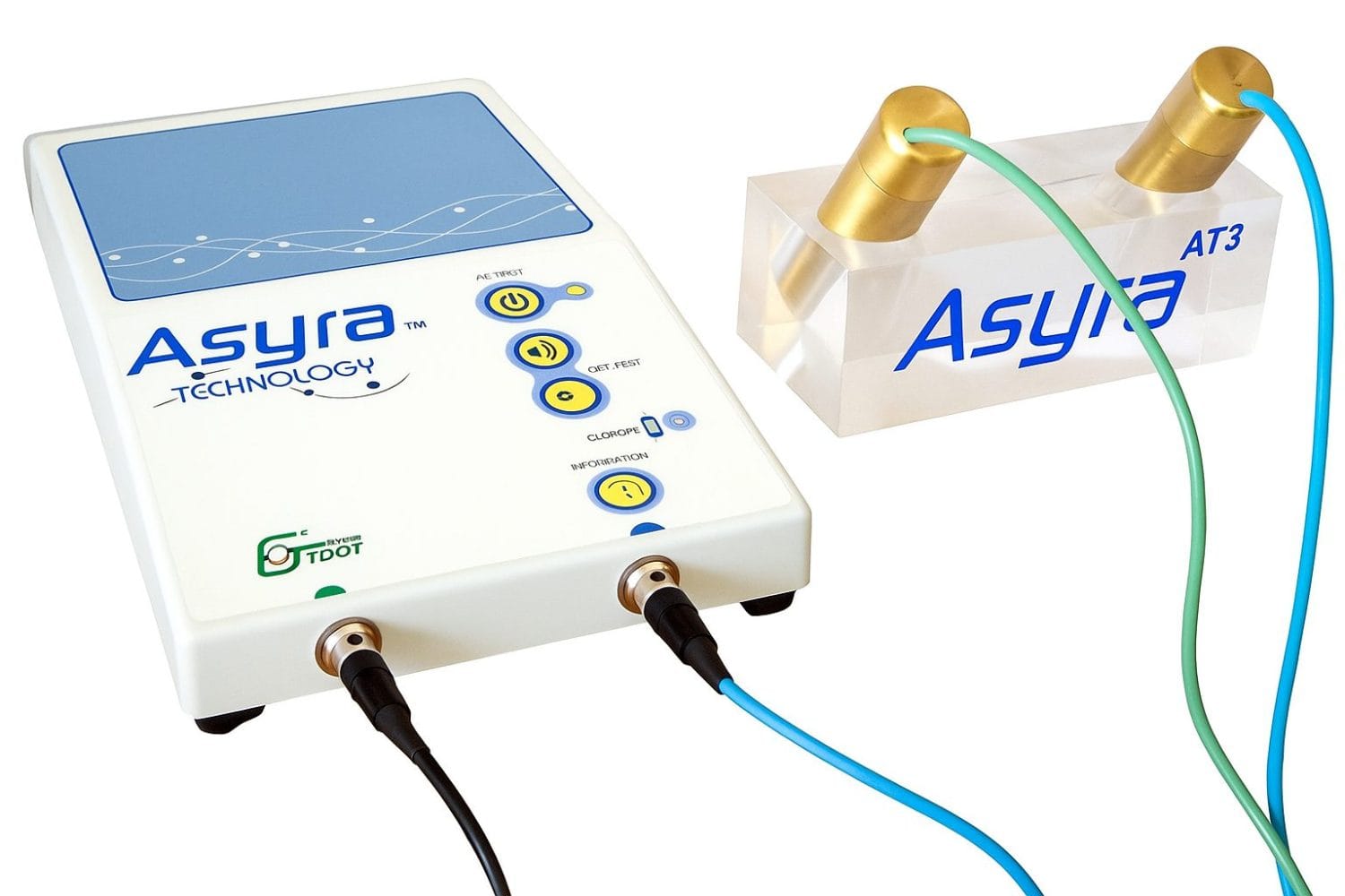 Asyra σε εξέταση NMTA – ηλεκτροδερμικός έλεγχος